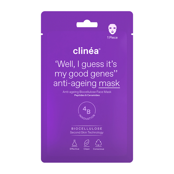 CLINEA - Anti-Ageing Tissue Mask - 1τεμ.
